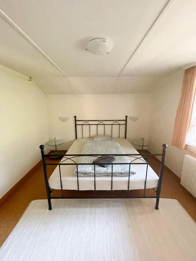 Neb-Thun Lodge'S Seehaus 1 Gwatt Экстерьер фото